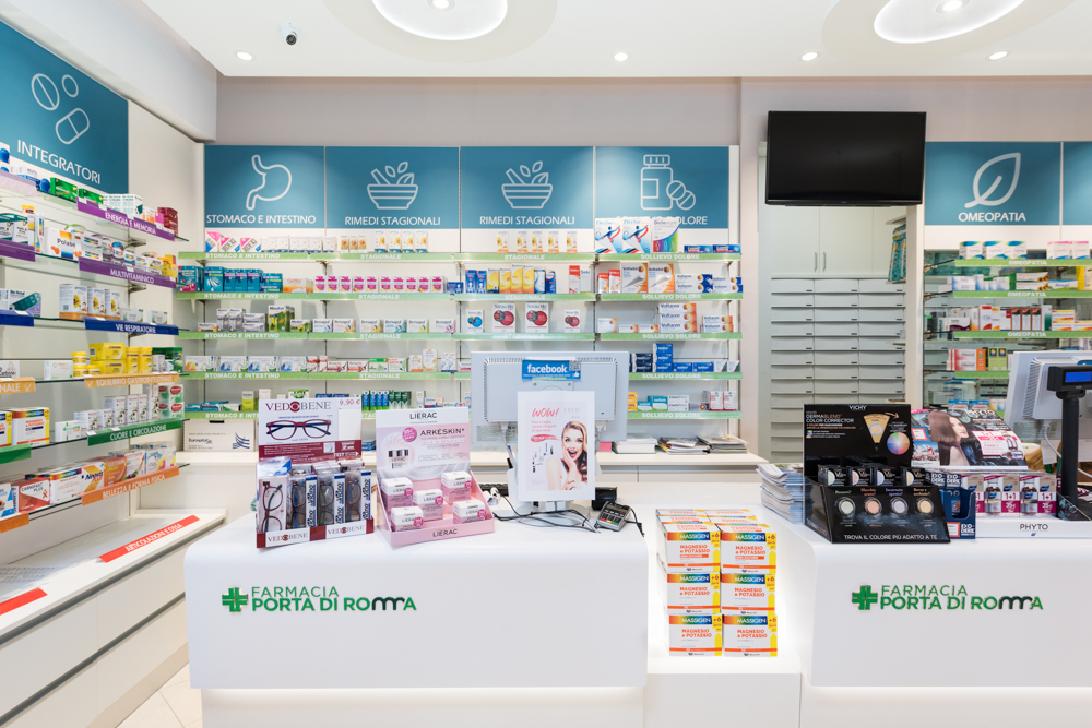 Progetto Farmacia